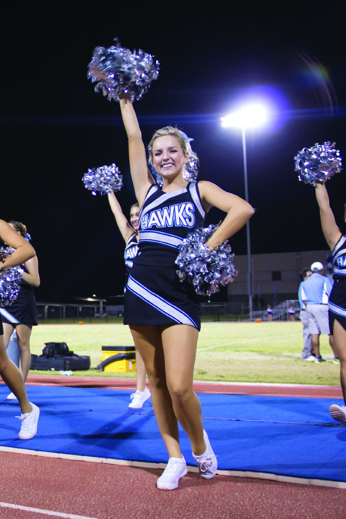Yuma cheerleader joins Macy’s Thanksgiving Day Parade lineup Features