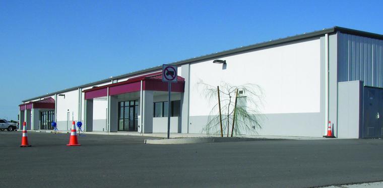 Business incubator