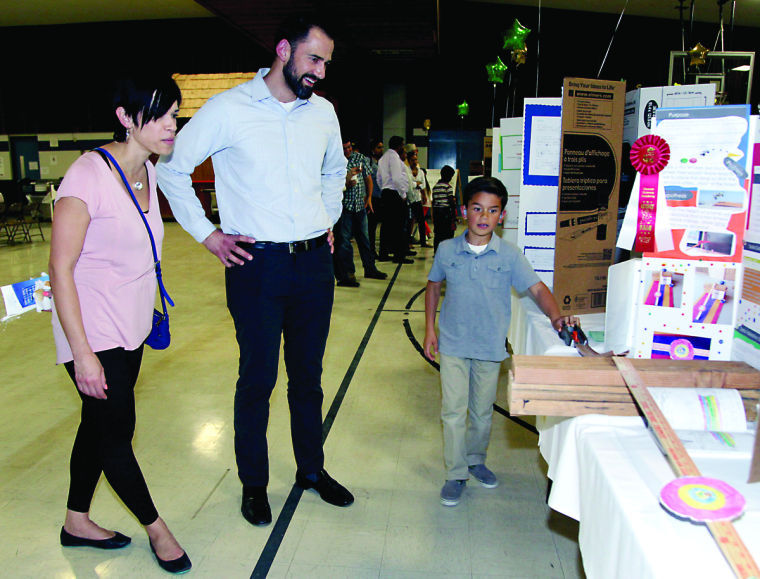 Gowan Academy Science Fair News