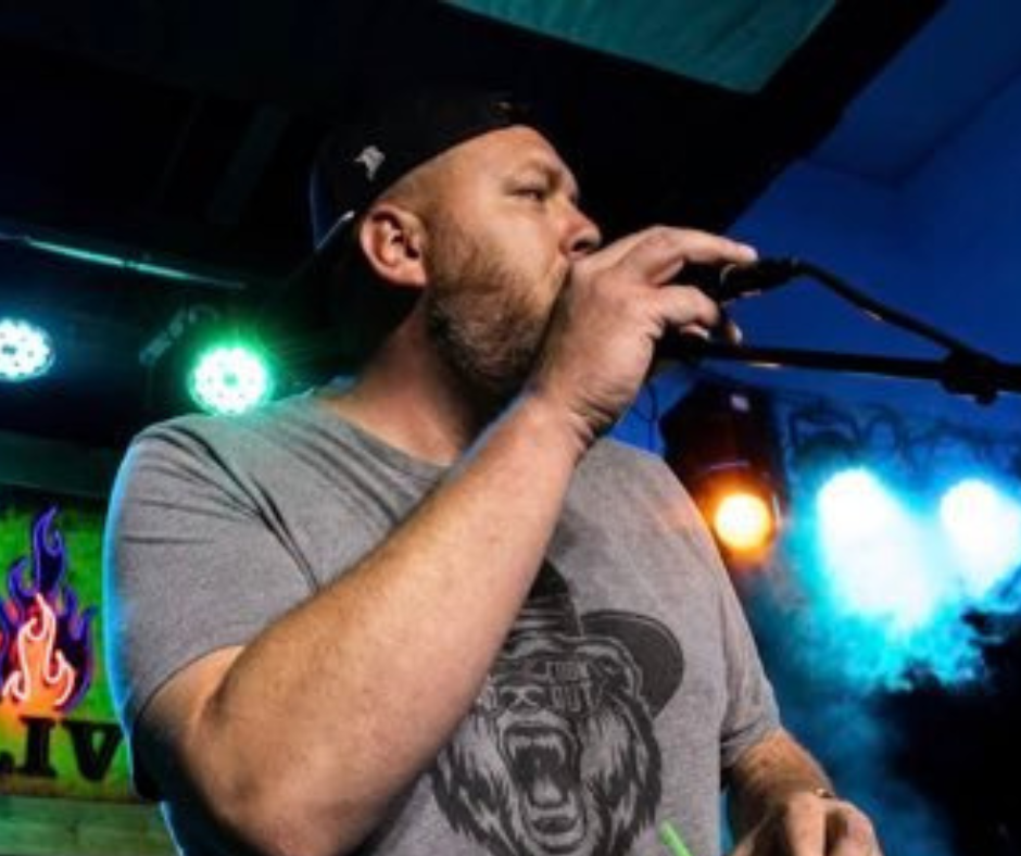Jr Rider Rapper JR | On-Air Crew | 1077thereddirtrebel.com