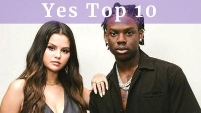 Yes Top 10 Pic January 20th