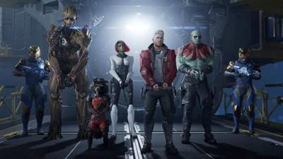 Marvel Guardians Game PIC