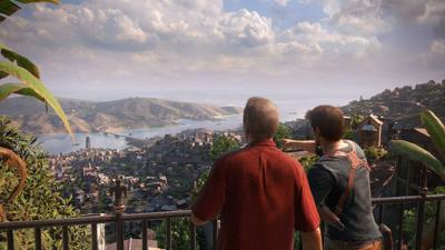 Uncharted Legacy PIC