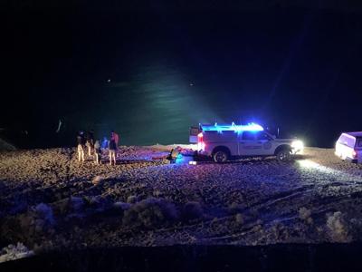 WCSO Found Missing Woman Last Seen on Unicorn Tube at Pyramid Lake