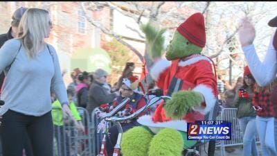 Sparks Hometowne Christmas Parade Winners Announced