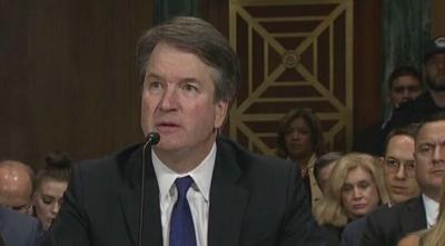 Brett Kavanaugh-Christine Blasey Ford Testify in Hearing