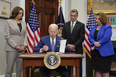President Biden Signs Executive Order on abortion access