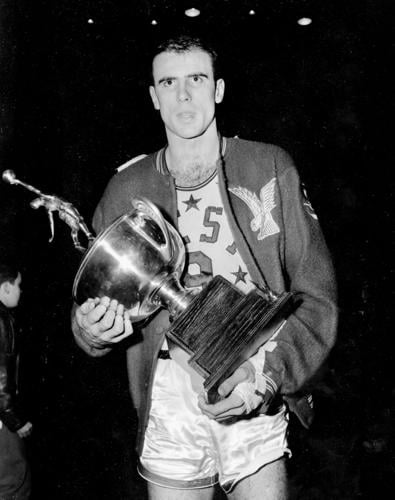 Bob Pettit Basketball