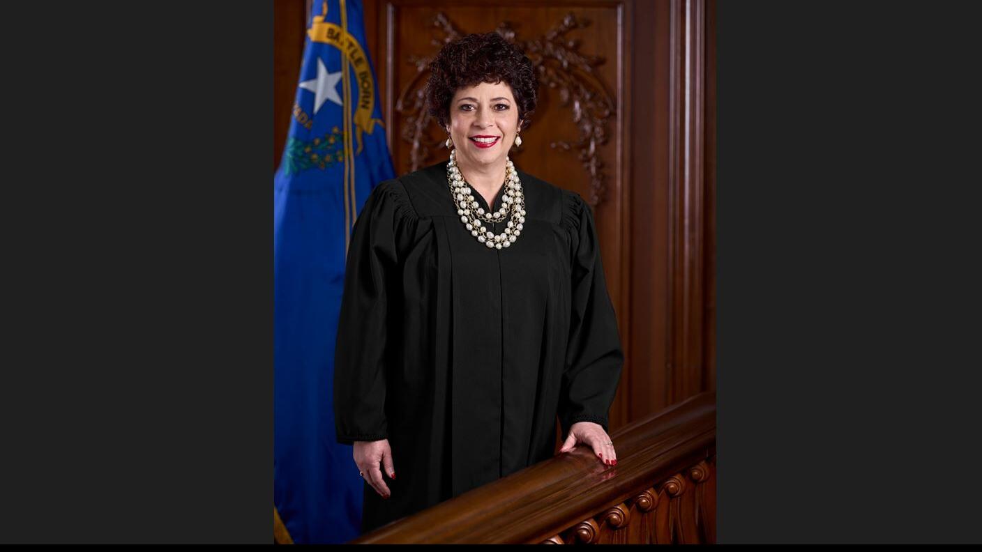 Elissa Cadish Assumes Role as Chief Justice of Nevada Supreme Court