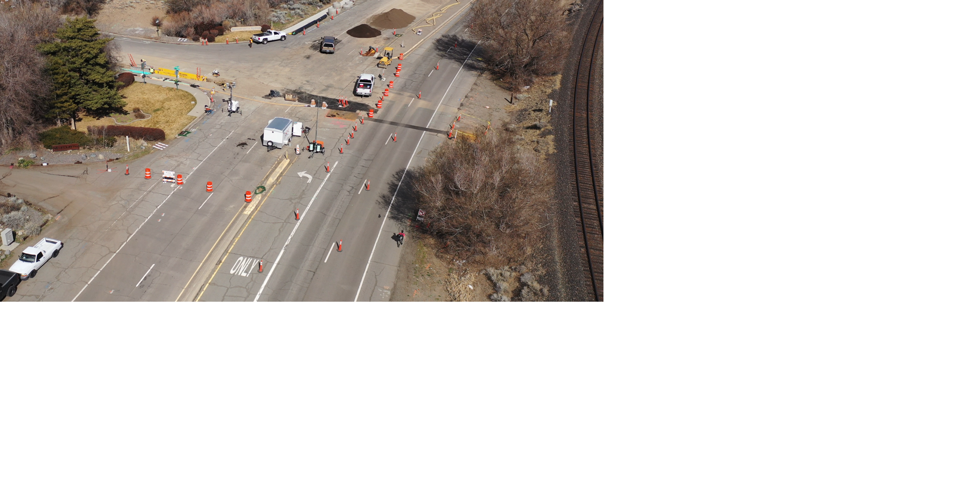 RTC begins construction on 4th Street Safety Project | Local News ...