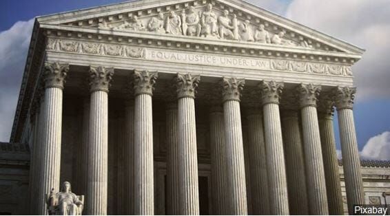 Supreme Court Takes Up First Big Abortion Case of Trump Era