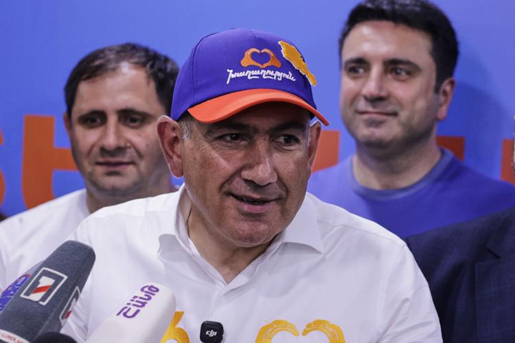 Armenia Election