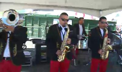 Cinco De Mayo Festival Hits GSR This Weekend