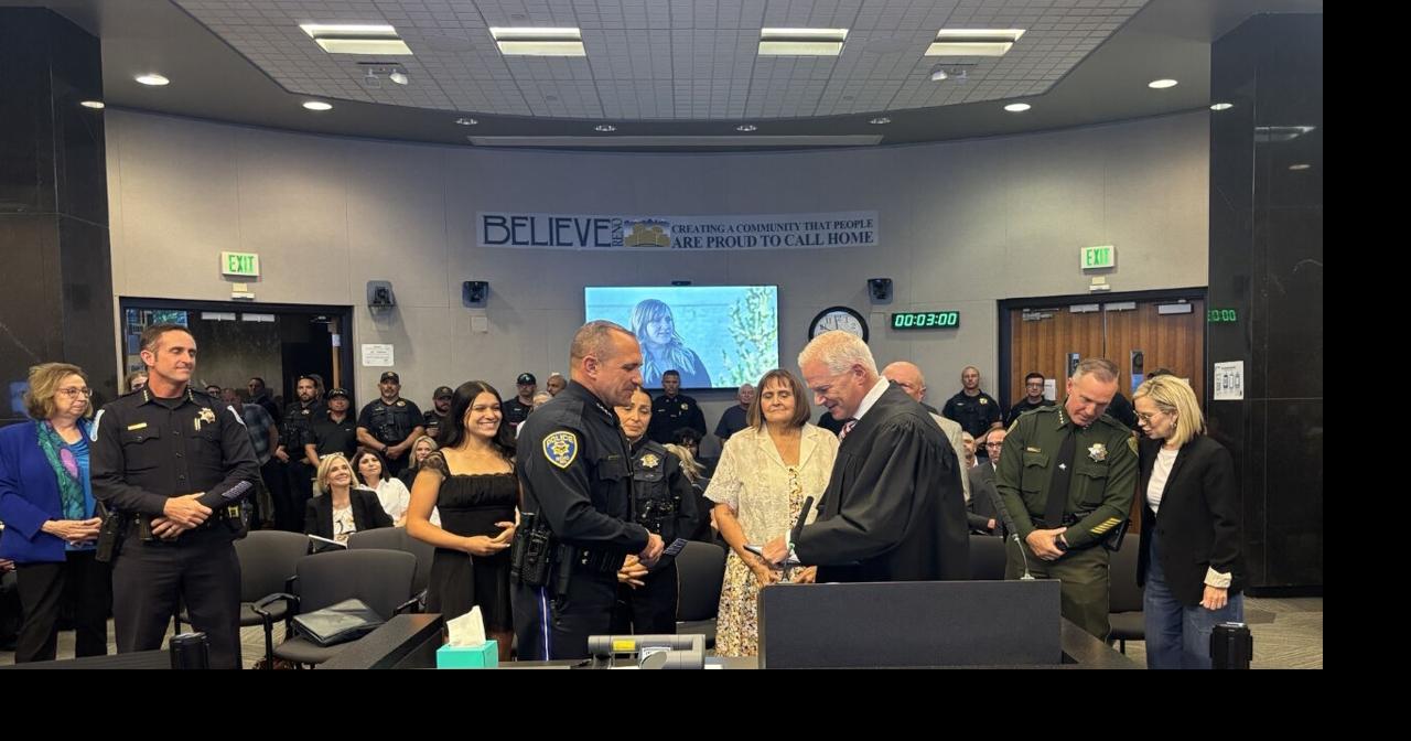 Reno City Council unanimously confirms Corey Solferino as new Reno ...