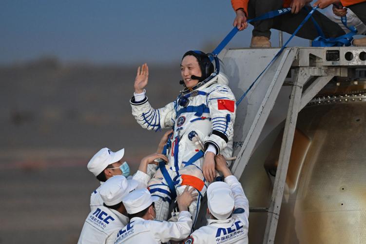 China Space