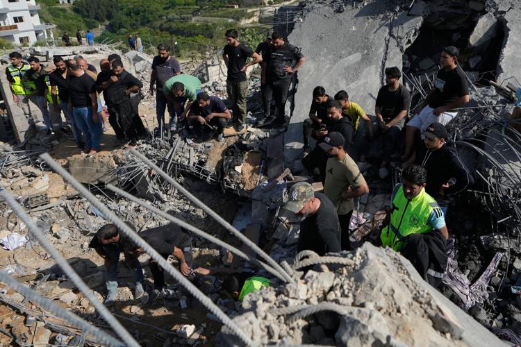 Lebanon Israel Iran War