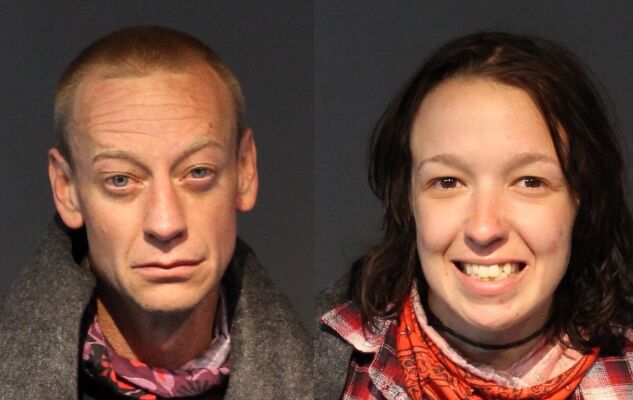 Reno Police Arrest Two After Standoff On Carlin Street