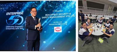 Reachfield Security & Safety Management Pte Ltd Safeguarding Singapore with Over 20 Years of Proven Excellence
