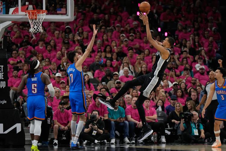 Thunder Spurs Basketball
