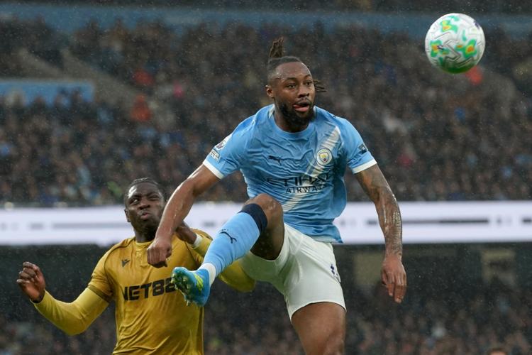 Britain Premier League Soccer