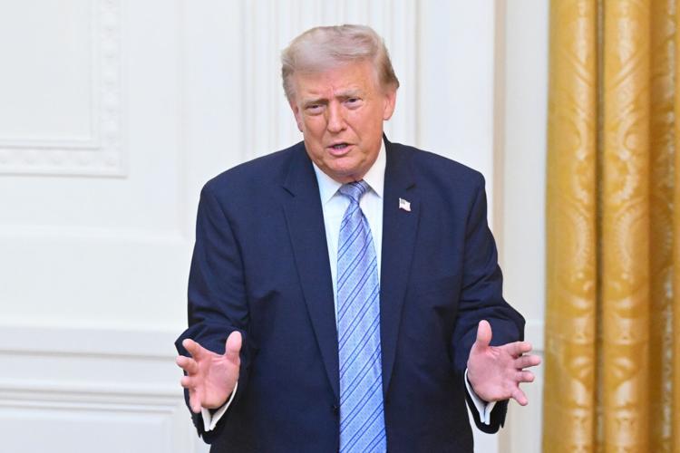 Trump Speech