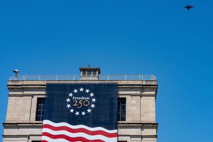 America 250