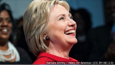 AP Count: Clinton has Delegates to Win Democratic Nomination