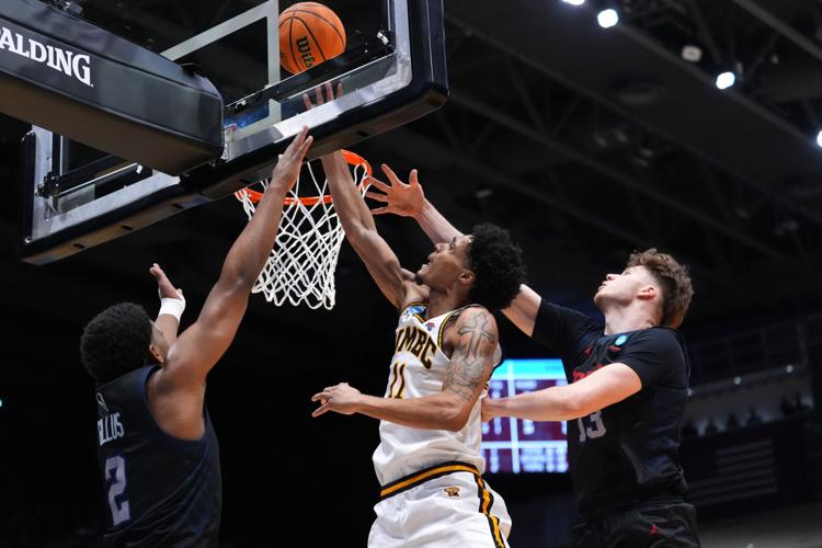 NCAA UMBC Howard Basketball