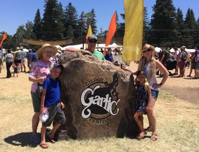 Reno Family Left Gilroy Garlic Festival Hours Before Shooting