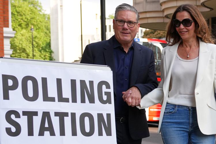 Britain Elections