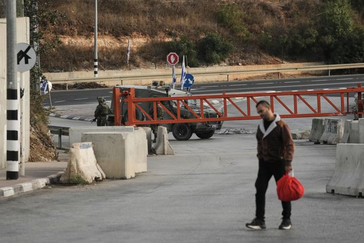 Israel Palestinians