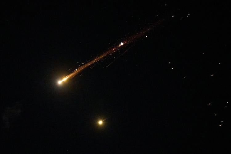 APTOPIX Israel Iran War