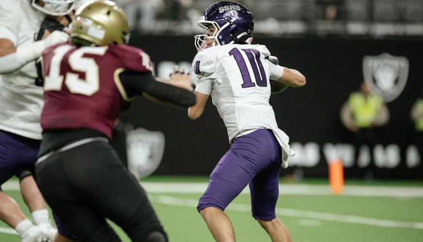 Spanish Springs High School