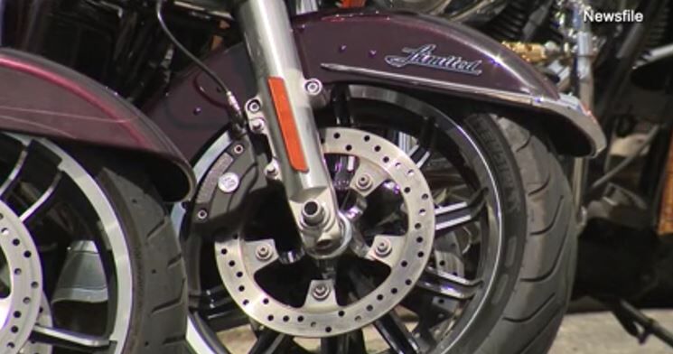 Generic motorcycle