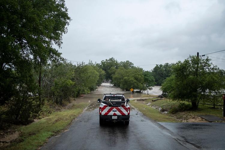 Extreme Weather Texas Floods