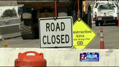Face the State: New Road Construction Projects