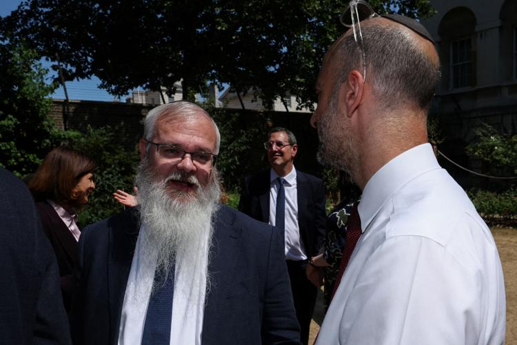 Britain Antisemitism