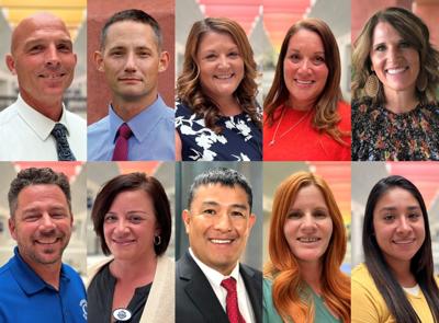New Carson City School District Principals & Administrators