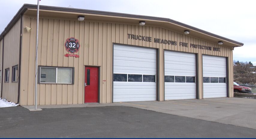 Washoe County Votes to Move Forward With Fire Station Consolidation