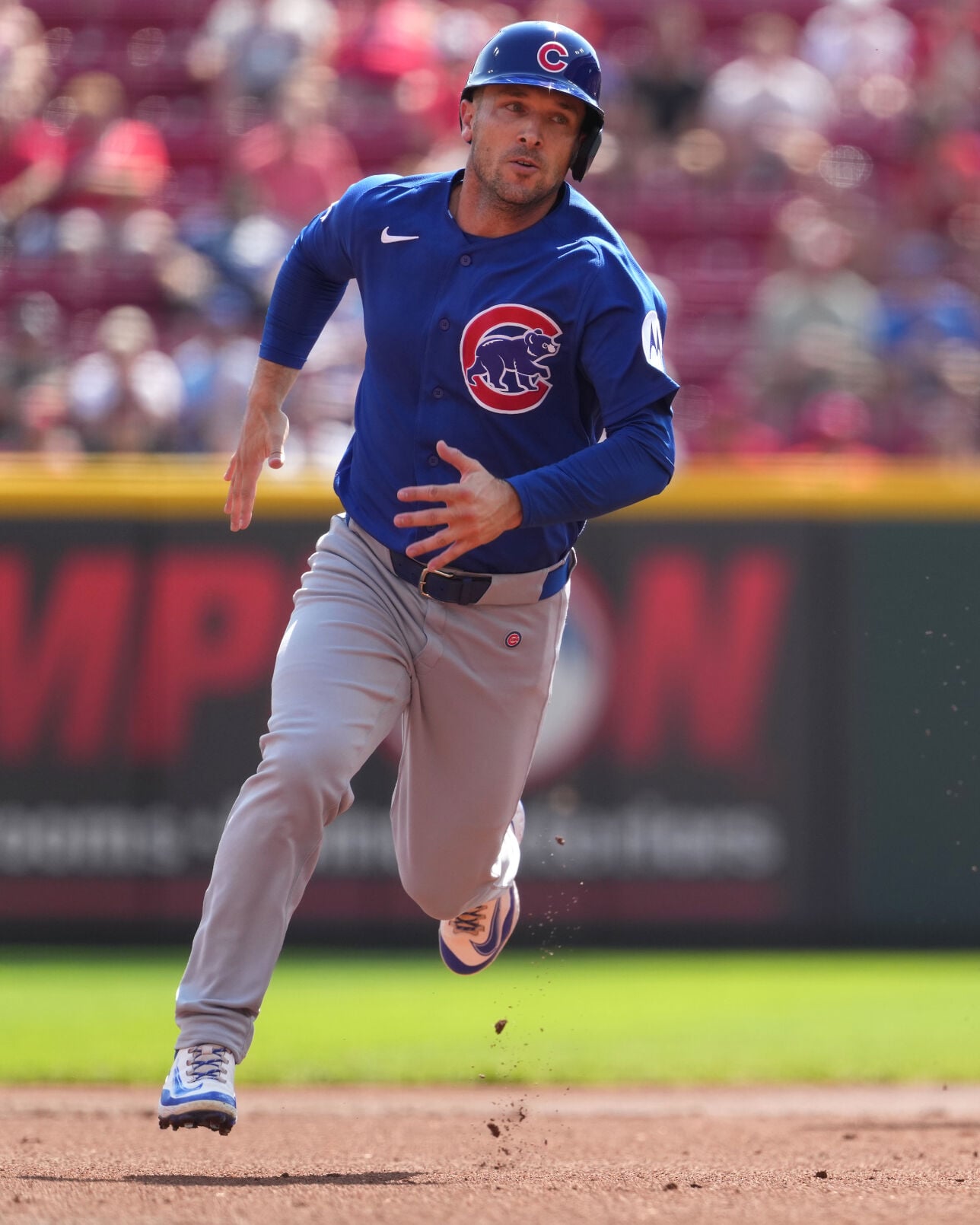 Cubs Reds Baseball