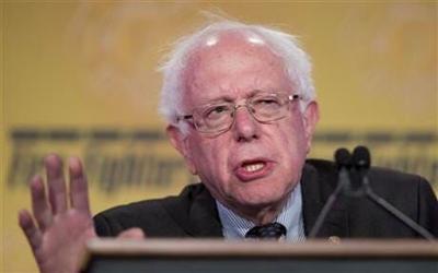 AP Sources: Vermont Sen. Bernie Sanders to Run for President