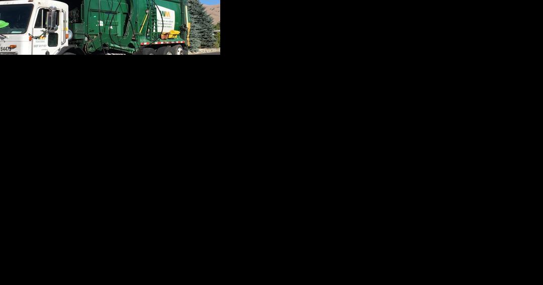 Lyon County Commissioners award solid waste disposal franchise to Waste Management - Vimarsana News