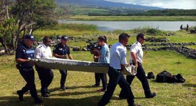 Possible Flight MH370 Debris Found Near Indian Ocean Island
