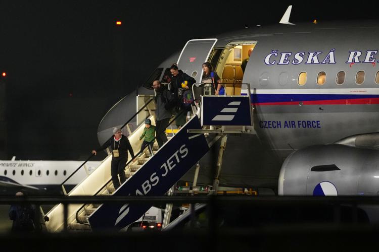 Czech Republic Iran US Israel