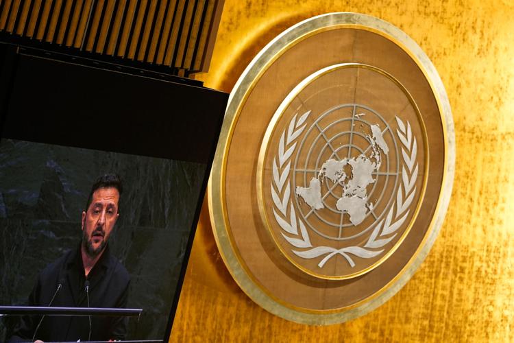 UN General Assembly Ukraine