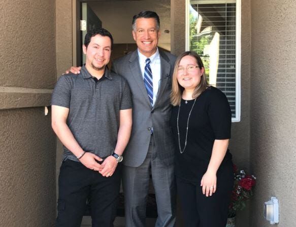 State Home-Buying Assistance Helps 1,000 Veteran Families