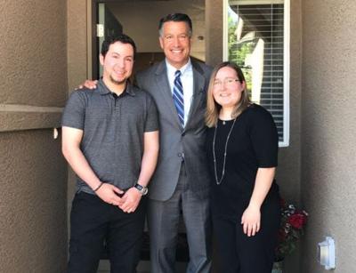 State Home-Buying Assistance Helps 1,000 Veteran Families