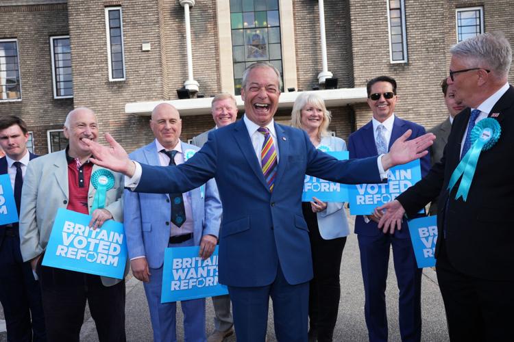Britain Elections