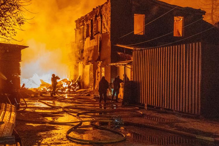 APTOPIX Russia Ukraine War