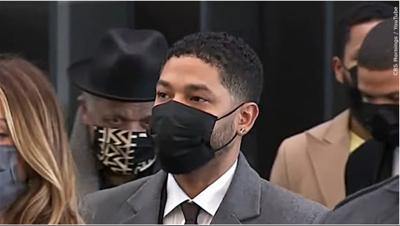 Jussie Smollett